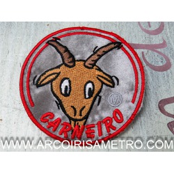 Emblema Academicos - SIGNO - CARNEIRO