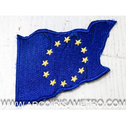 Emblem EUROPEAN FLAG