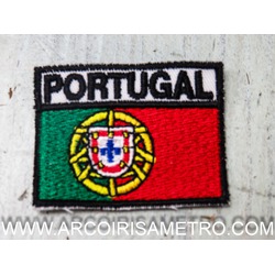 Emblem PORTUGUESE FLAG