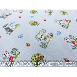 TECIDO SWEETHEARTS  - BY POPPY - 5962.004