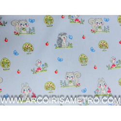 TECIDO SWEETHEARTS  - BY POPPY - 5962.004