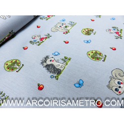 TECIDO SWEETHEARTS  - BY POPPY - 5962.004