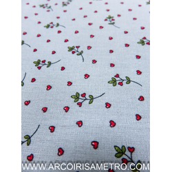 TECIDO SWEETHEARTS  - BY POPPY - 5961.004