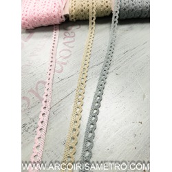 PICO DE RENDA SUPER FINO COM ODINHAS 