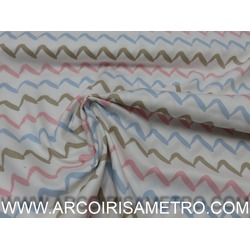 FABRICART - CHEVRON - 51573 - 10012