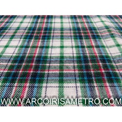 FLANEL - GREEN BLUE PINK CHECK 