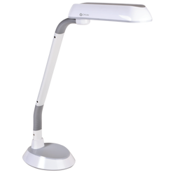 18w FlexArm Plus Versatile table top or clamp-on lamp
