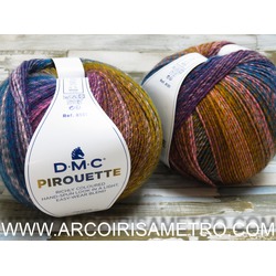 DMC YARN - PIROUETTE 836