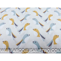 COLEÇAO GOTAS - PASSARINHOS