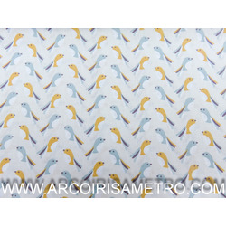 COLEÇAO GOTAS - PASSARINHOS