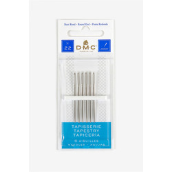 Tapestry needles - SIZE 22