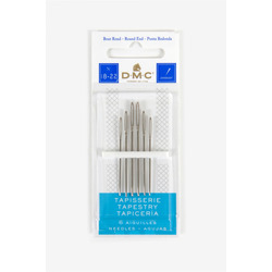 Tapestry needles - SIZE 18.-22