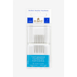 Tapestry needles - SIZE 28