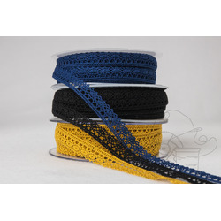 RENDA FINA COM 12MM  - R291