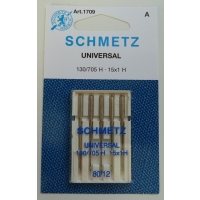 Schmetz Universal sewing machine Needle 130 MET