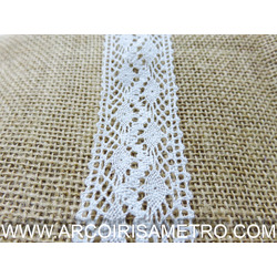 RENDA ENTREMEIO - OLHOS 