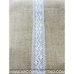 RENDA ENTREMEIO - OLHOS 