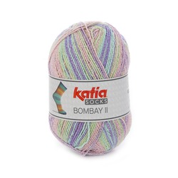 KATIA  YARNS - BOMBAY II  -72