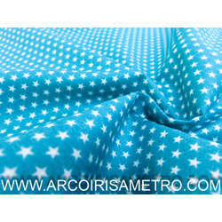 ESTRELAS - VERDE AZULADO