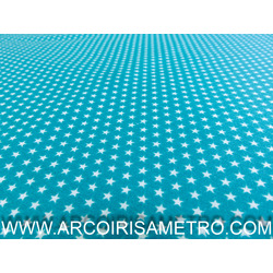 ESTRELAS - VERDE AZULADO