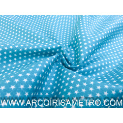 ESTRELAS - VERDE AZULADO