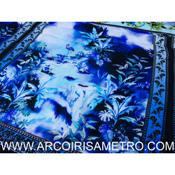 VISCOSE AZUL COM PAINEIS