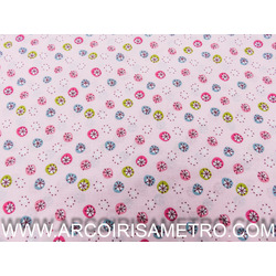 COLEÇAO GOTAS - CIRCULOS COLORIDOS