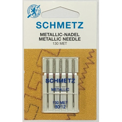 SCHMETZ - METALIC NEEDLE