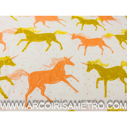 STEEL - MAGIC FOREST - UNICORNIOS 