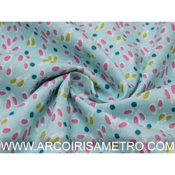 COLEÇAO GOTAS - SALPICOS COLORIDOS 