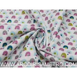 COLEÇAO GOTAS - ARCOS COLORIDOS