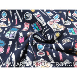 HILOGAR - MAQUILHAGEM FUNDO AZUL