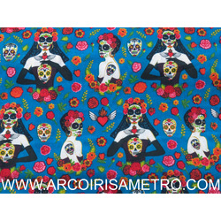 HILOGAR - CAVEIRAS MEXICANAS