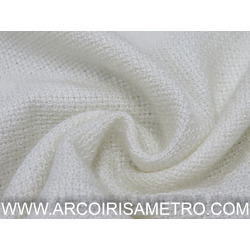 TECIDO PARA CORTINAS COM BARRA PARA BORDAR