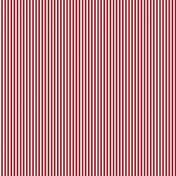 FABRICART - RED STRIPES 900209