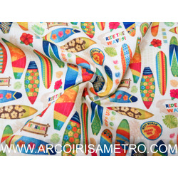 TECIDO PRANCHAS DE SURF