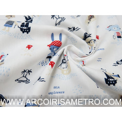 PIRATES - COELHOS E URSOS PIRATAS