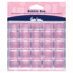 HEMLINE - BOBBIN STORAGE BOX