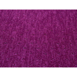 MALHA KNIT COM BRILHO - COR DE VINHO