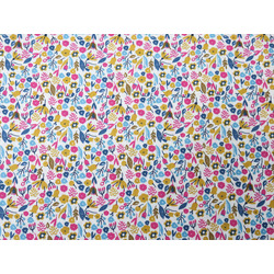 COLEÇAO GOTAS - FLORES COLORIDAS