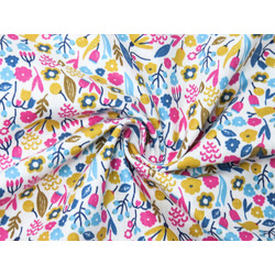 COLEÇAO GOTAS - FLORES COLORIDAS