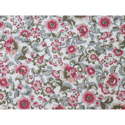RAYON - PINK FLORAL