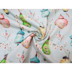 TECIDO ''LAMPION'' 58122