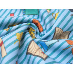 MATERIAL ESCOLAR FUNDO RISCAS