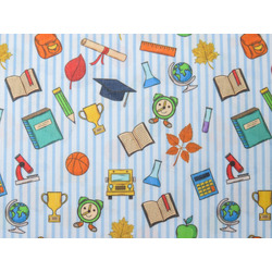 MATERIAL ESCOLAR FUNDO RISCAS