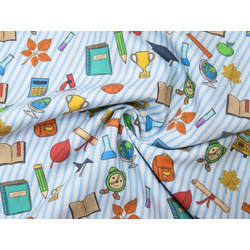 MATERIAL ESCOLAR FUNDO RISCAS