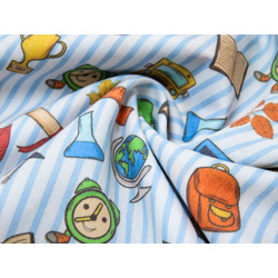 MATERIAL ESCOLAR FUNDO RISCAS