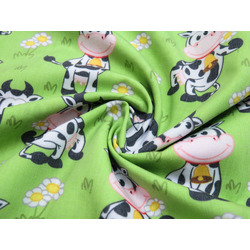 VAQUINHAS FUNDO VERDE