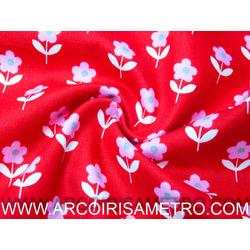 POPPY - RASPBEERRY HOWERS