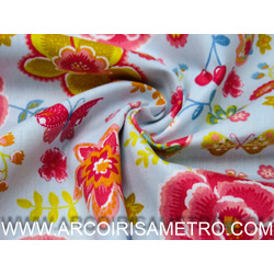 POPPY - HAPPY FLOWERS - AZUL